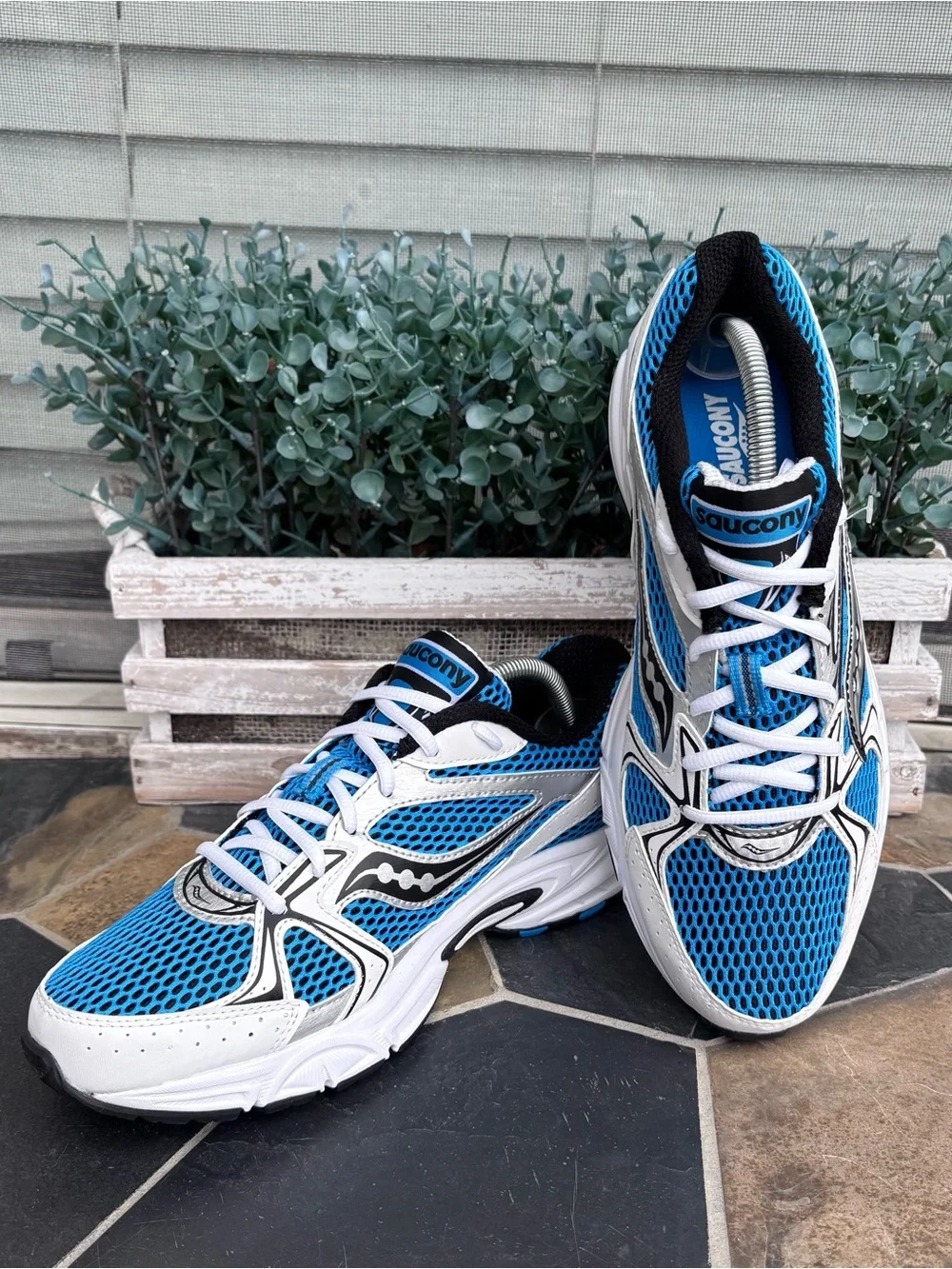 SAUCONY Ride Millennium Sneakers